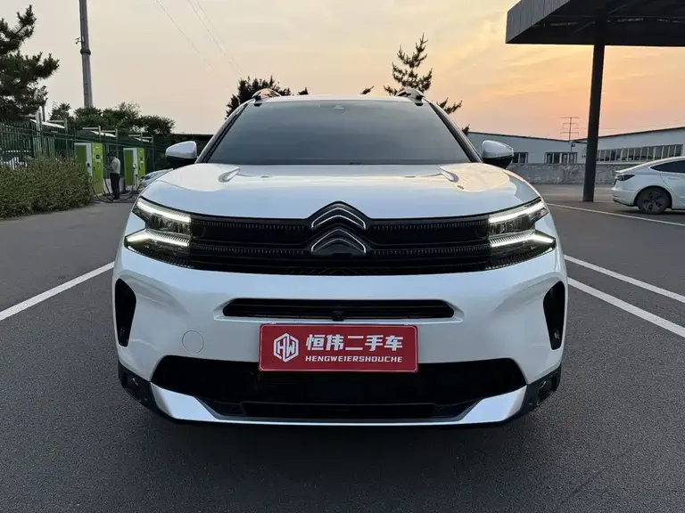 Citroën C5 Aircross 360 THP Smart Enjoyment