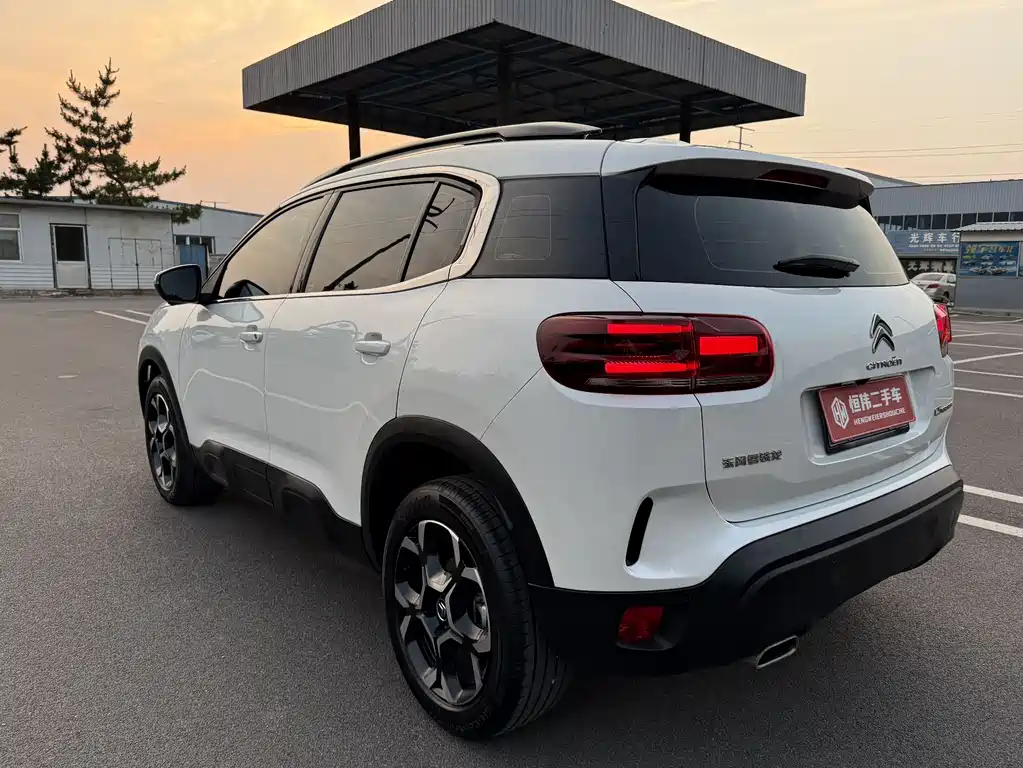 C5 Aircross 360 THP Smart Enjoyment