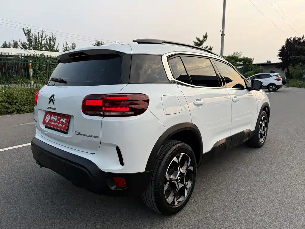 C5 Aircross 360 THP Smart Enjoyment