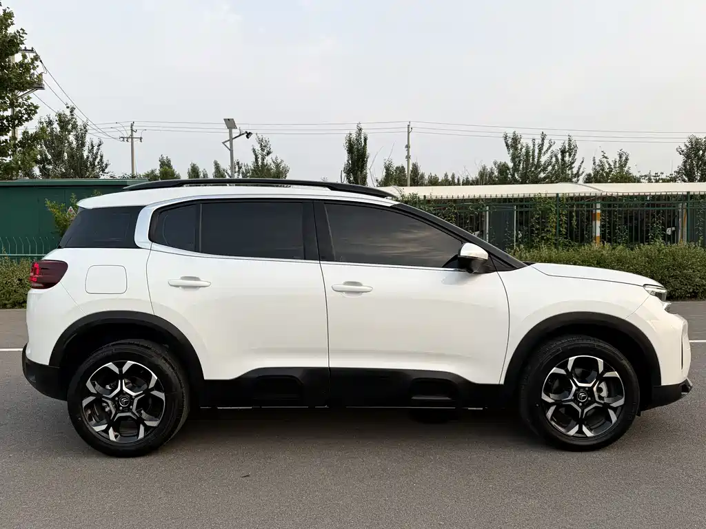 C5 Aircross 360 THP Smart Enjoyment
