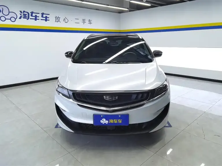 Geely Jiaji 1.8 TD DCT Luxury