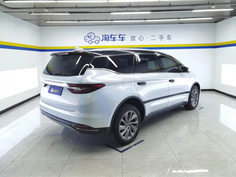 Jiaji 1.8 TD DCT Luxury