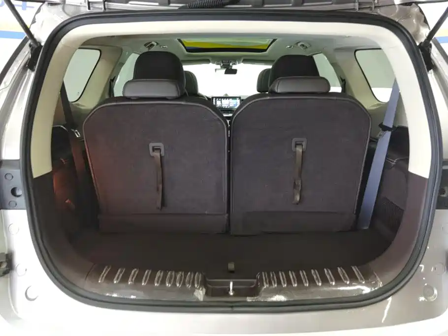 Jiaji 1.8 TD DCT Luxury