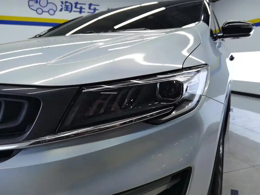 Jiaji 1.8 TD DCT Luxury
