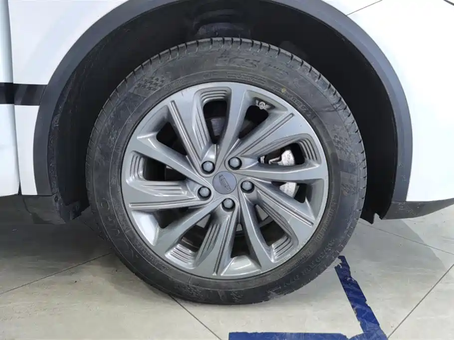 Jiaji 1.8 TD DCT Luxury