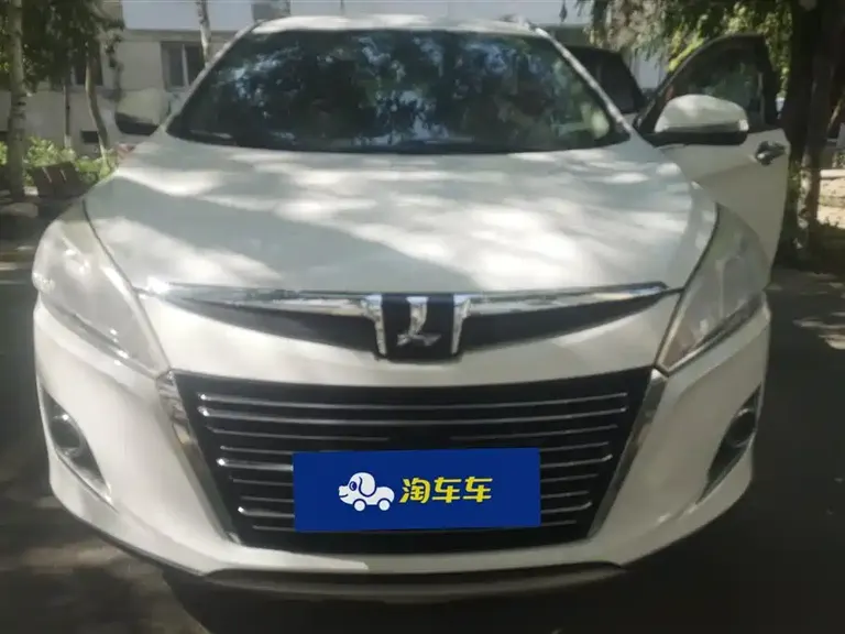 Luxgen URX 6 SUV 2.0 T Smart Supreme