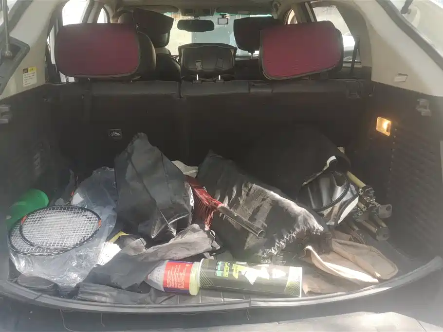 URX 6 SUV 2.0 T Smart Supreme