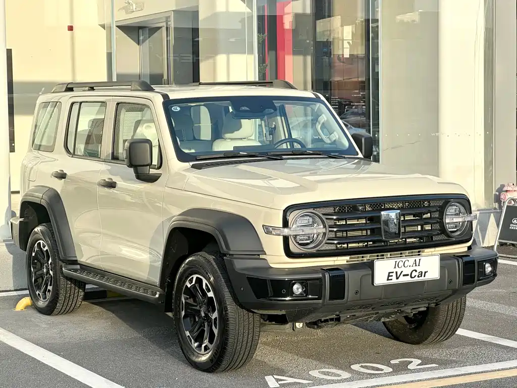 Tank 300 NEV Hi4-T 37.1 kWh