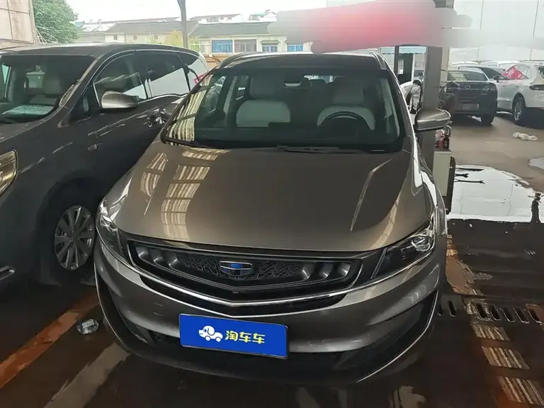 Geely Jiaji 1.5 TD MHEV DCT Shine Enjoyment