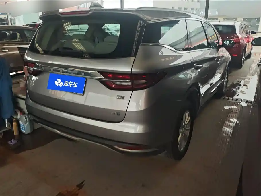 Jiaji 1.5 TD MHEV DCT Shine Enjoyment