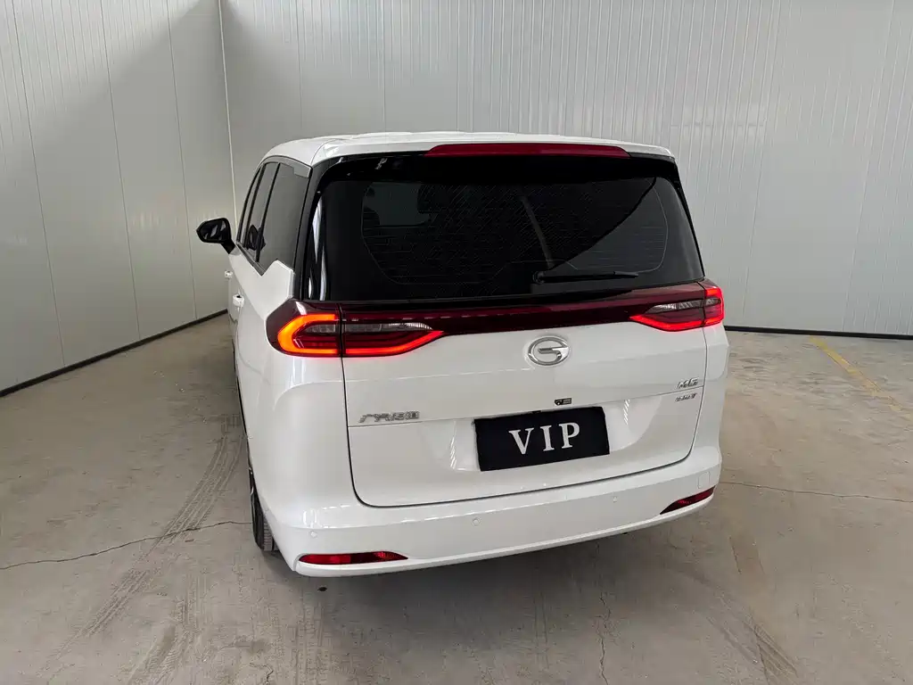 GAC Trumpchi M6 PRO 270 T Auto Luxury