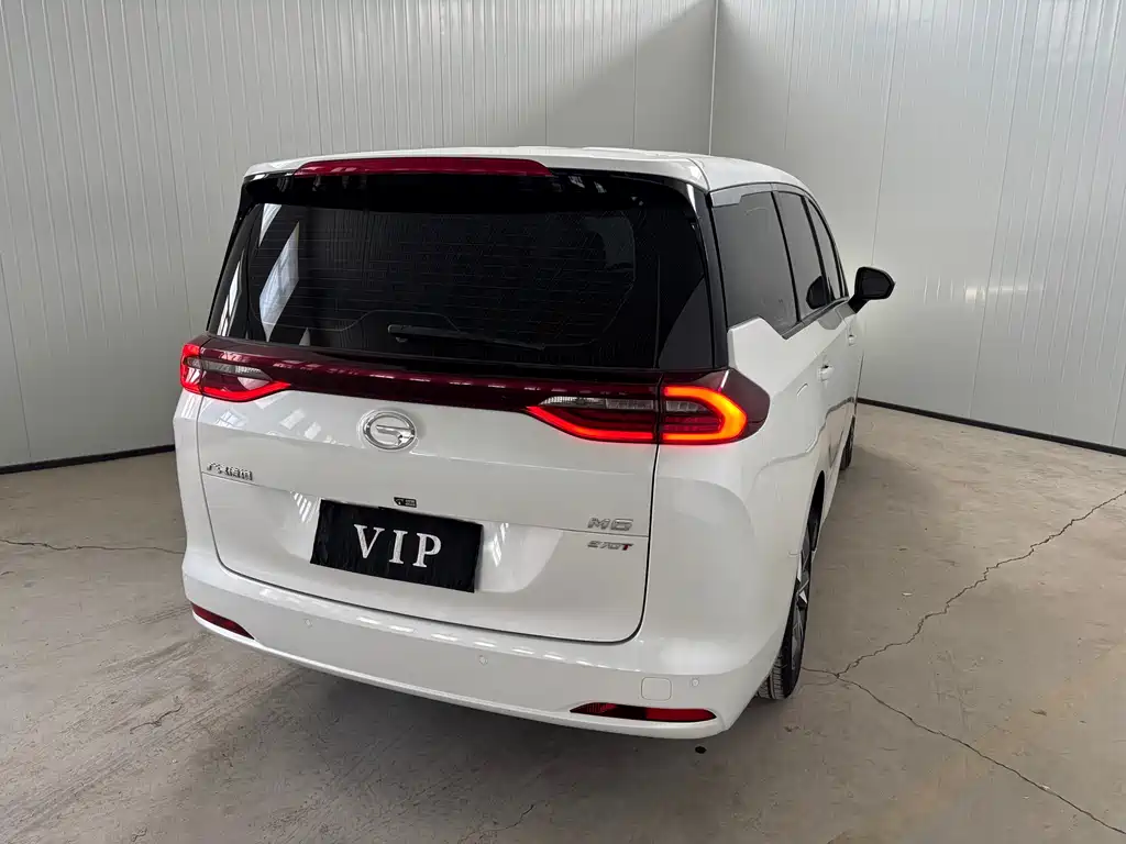 GAC Trumpchi M6 PRO 270 T Auto Luxury