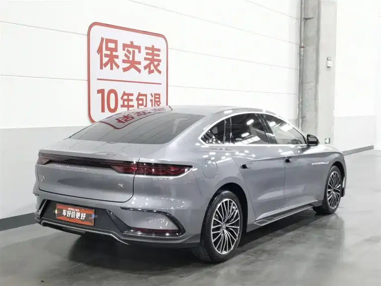 BYD Han DM-i 121 KM Premium