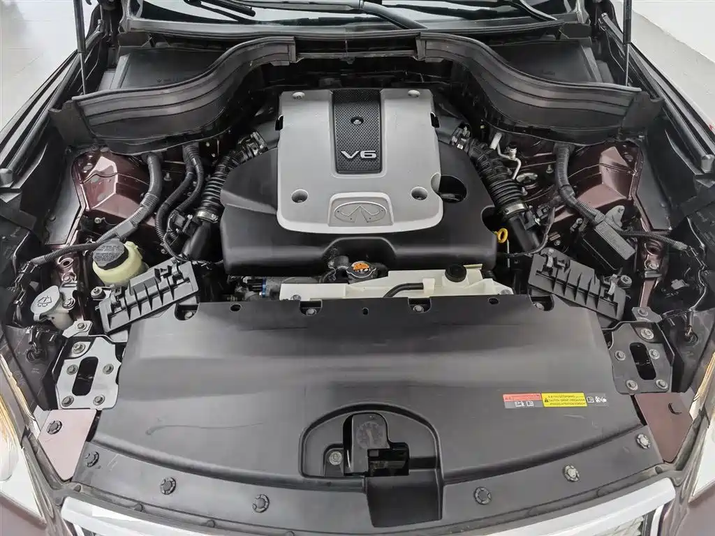 Infiniti QX50 2.5 L Comfort