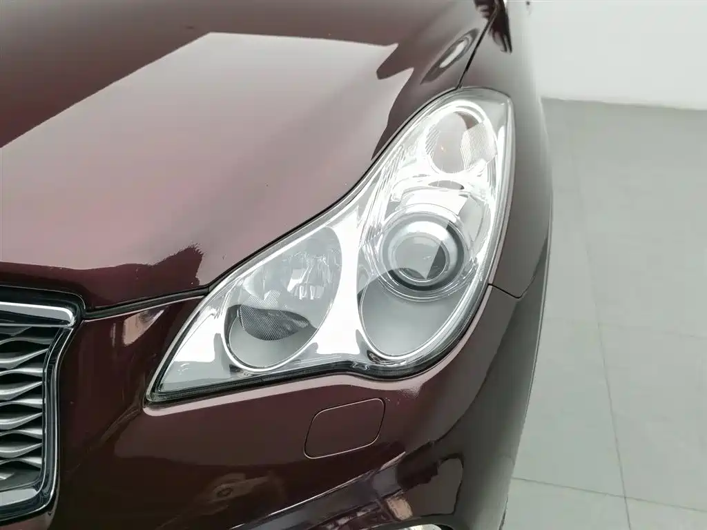 Infiniti QX50 2.5 L Comfort