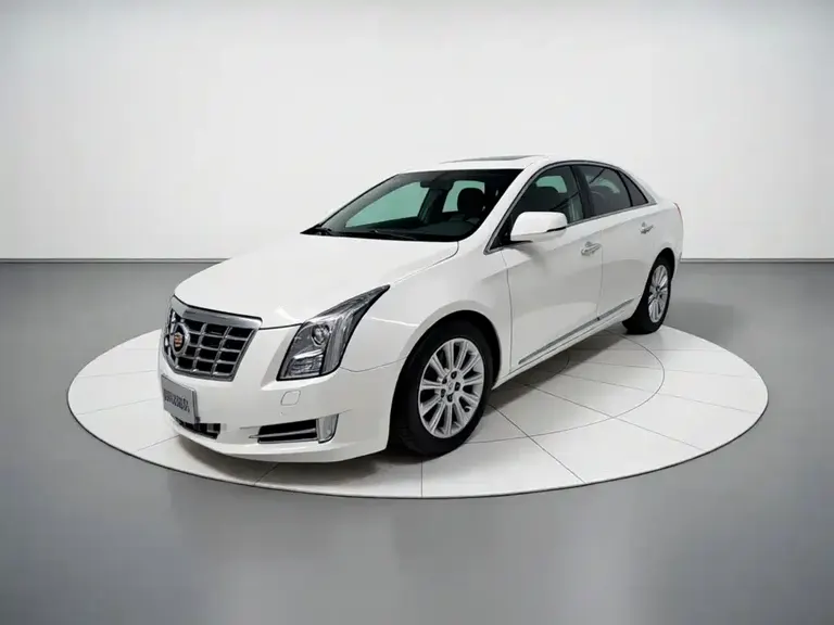 Cadillac XTS 28 T Elite