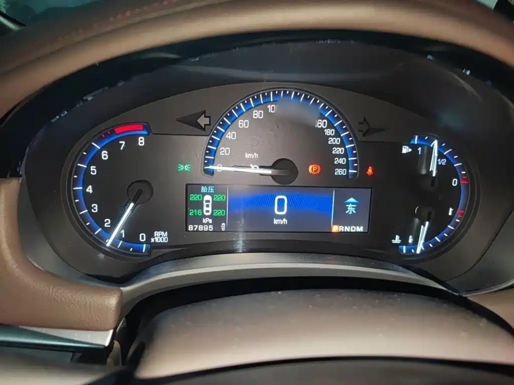 Cadillac XTS 28 T Elite
