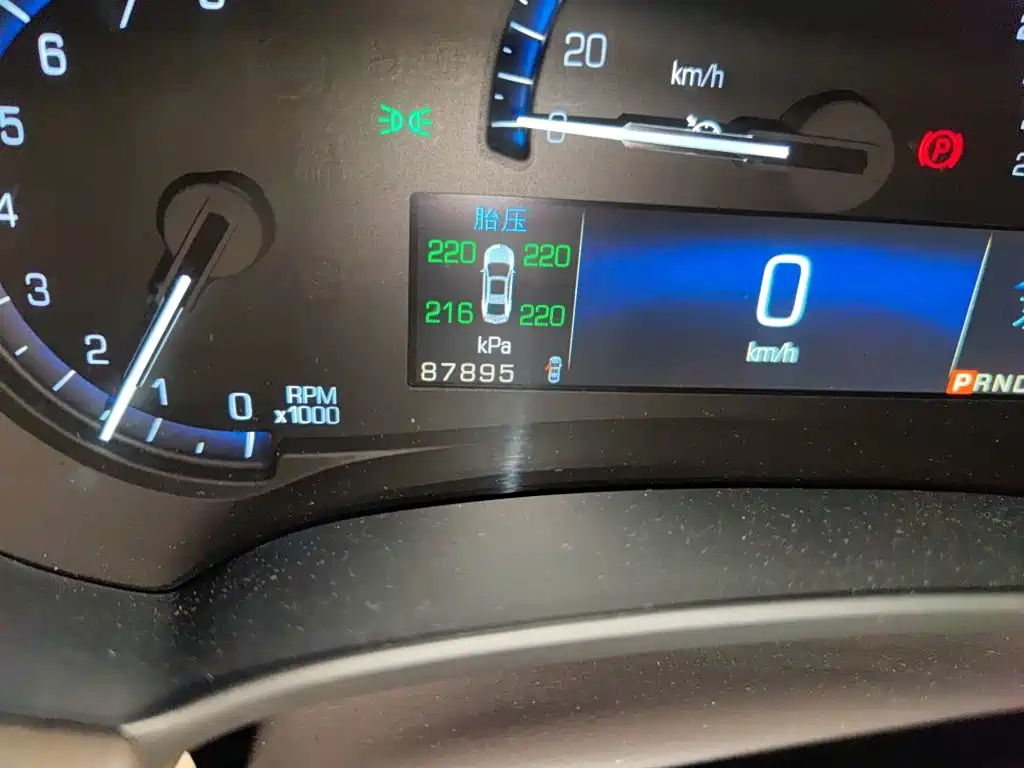 Cadillac XTS 28 T Elite