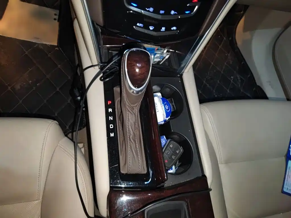 Cadillac XTS 28 T Elite