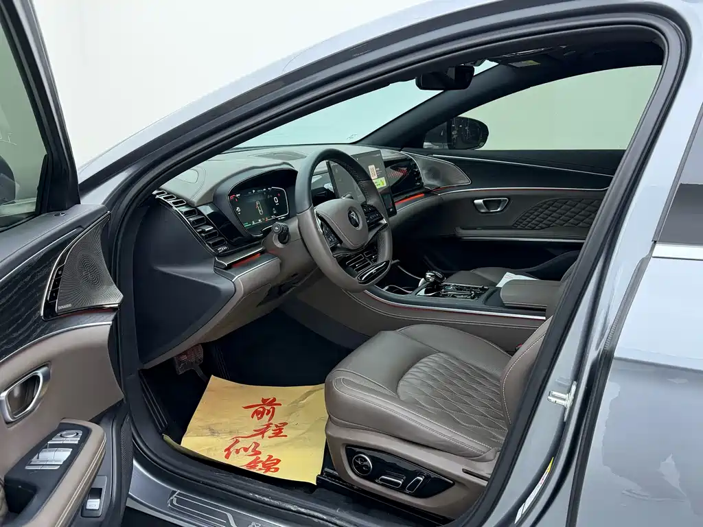 Han DM-i 121 KM Premium