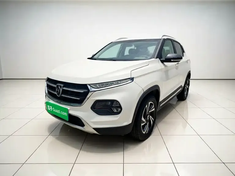 Baojun 510 1.5 L Auto Luxury