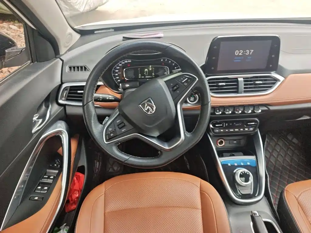 Baojun 510 1.5 L Auto Luxury