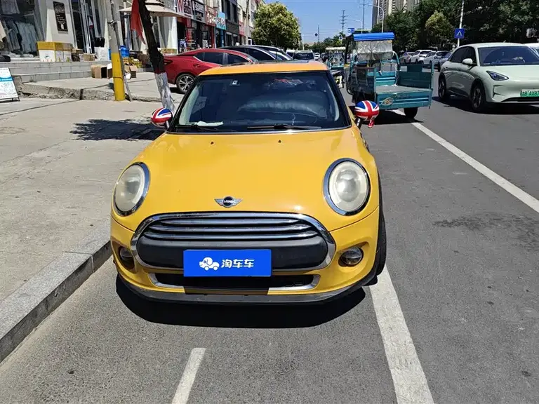 MINI 1.2 T ONE+