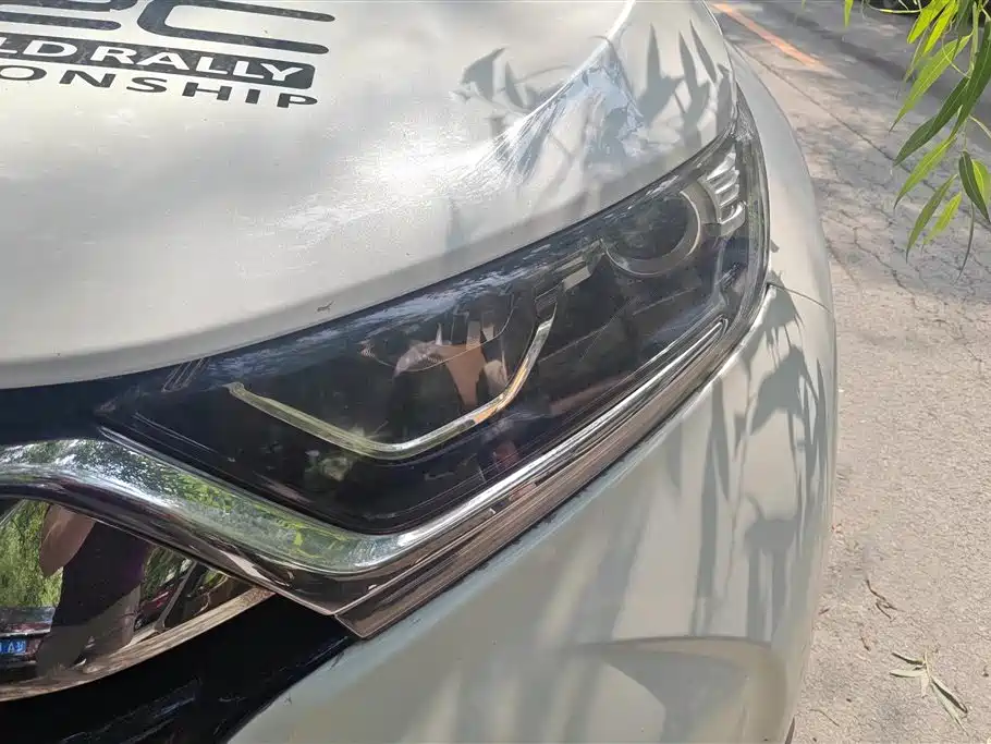 Honda CR-V 240 TURBO CVT 2 WD Comfort CN-V