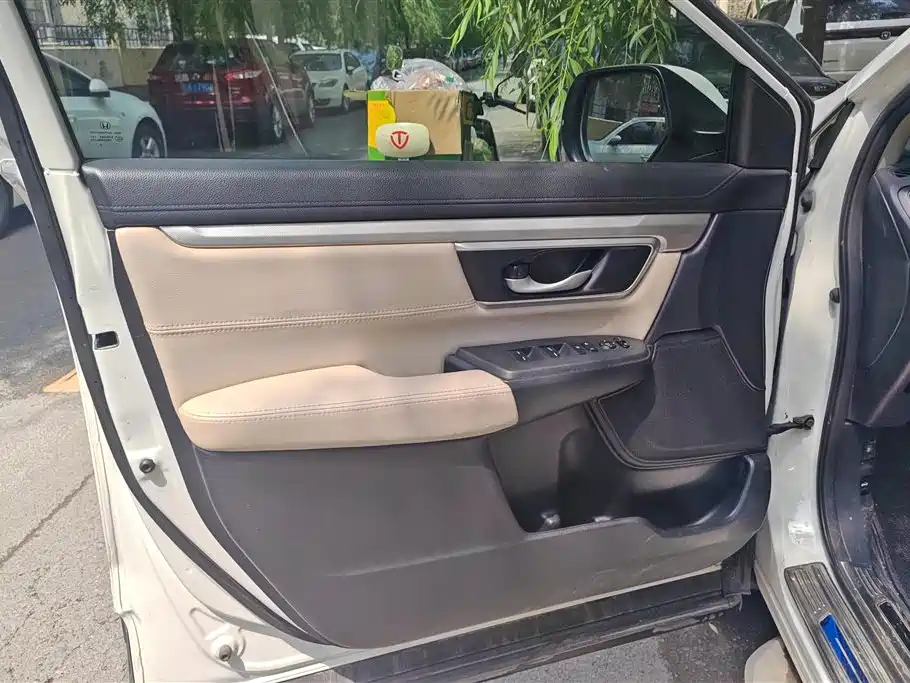 Honda CR-V 240 TURBO CVT 2 WD Comfort CN-V