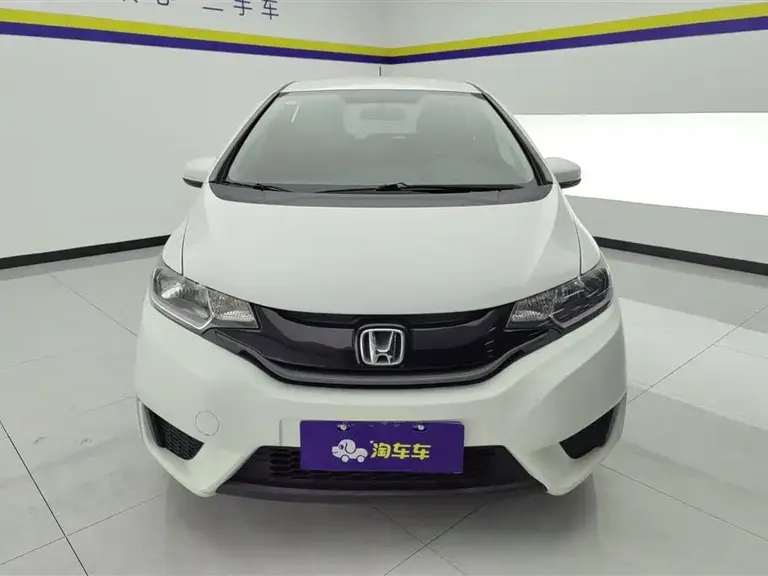 Honda Fit 1.5 L LX CVT Comfort