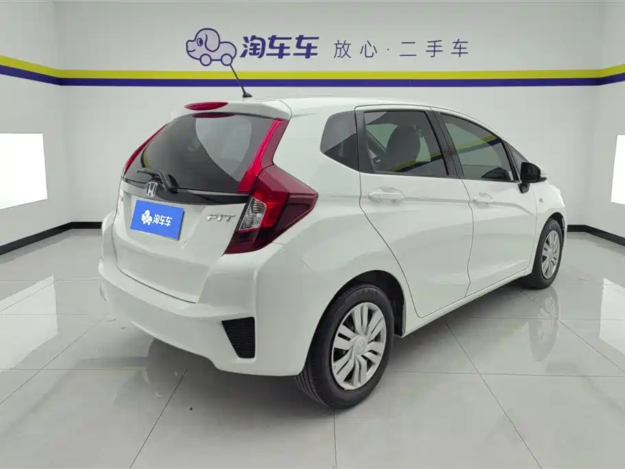 Fit 1.5 L LX CVT Comfort