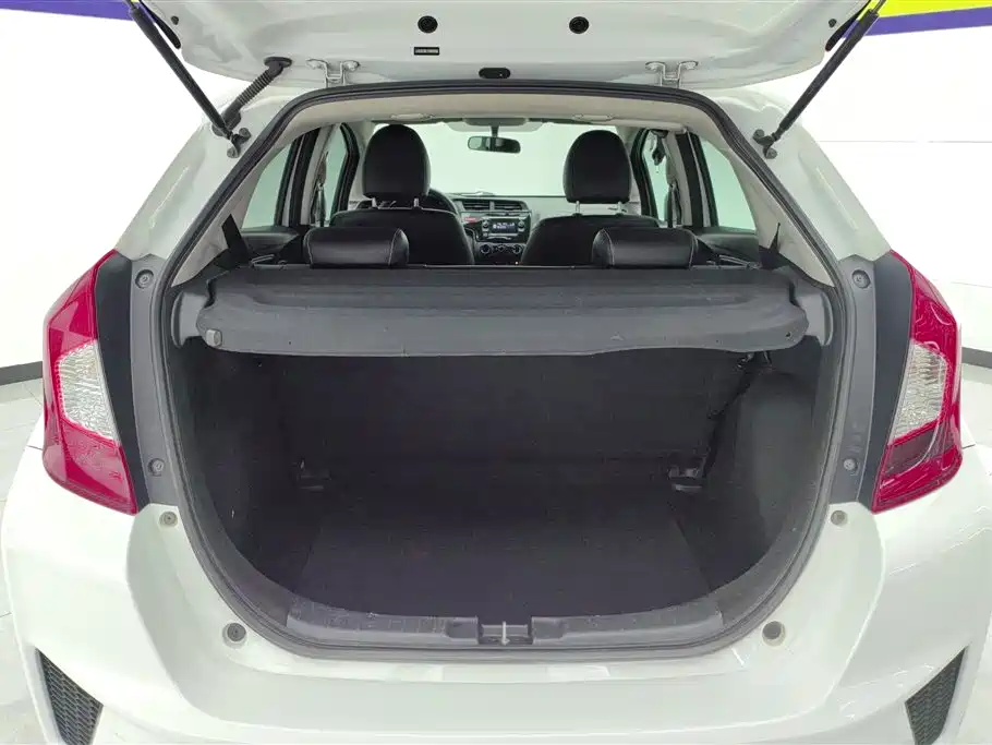 Fit 1.5 L LX CVT Comfort