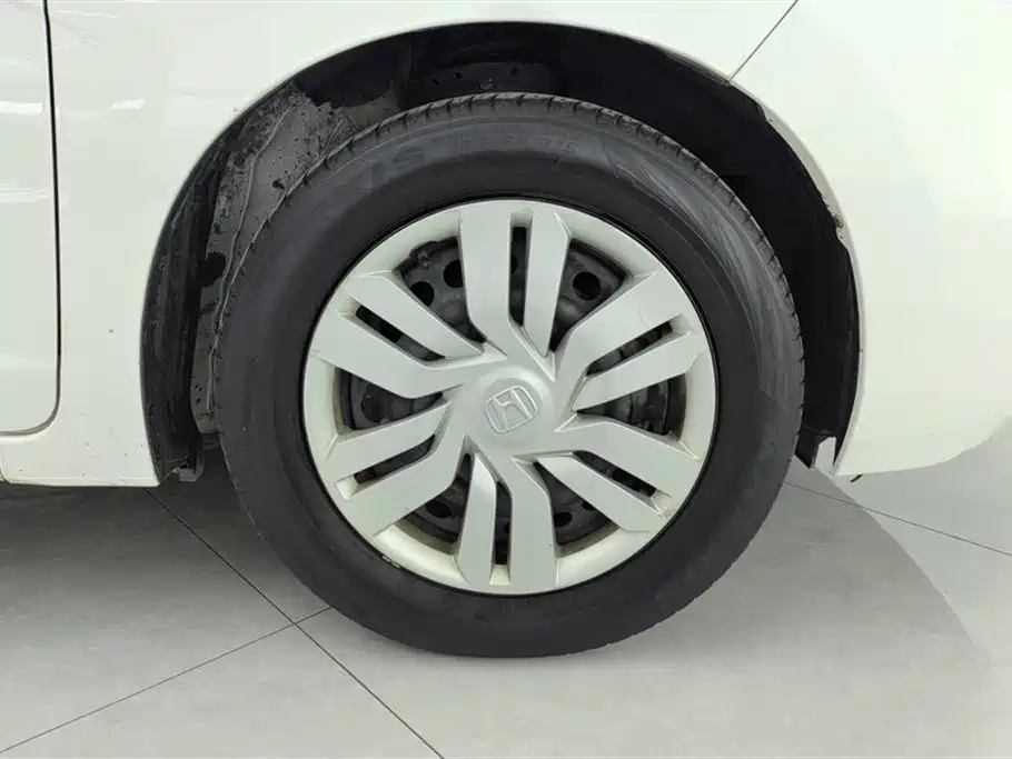 Fit 1.5 L LX CVT Comfort