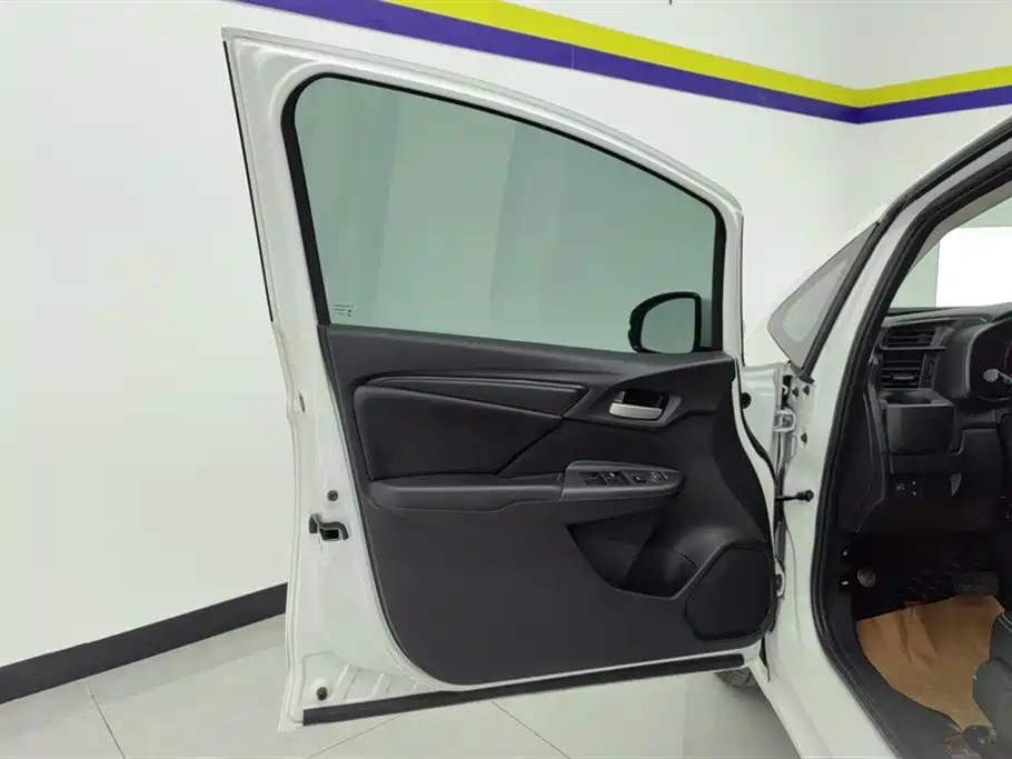 Fit 1.5 L LX CVT Comfort