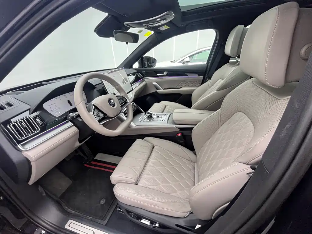 Tang NEV Smart Drive DM-i 115 KM Flagship