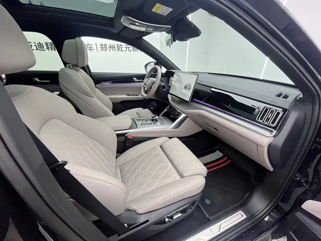 Tang NEV Smart Drive DM-i 115 KM Flagship