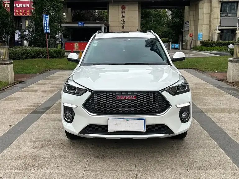Haval H6 Coupe Red Label 1.5 T Auto 2 WD Luxury