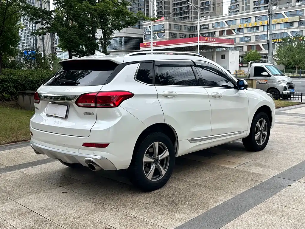 Haval H6 Coupe Red Label 1.5 T Auto 2 WD Luxury