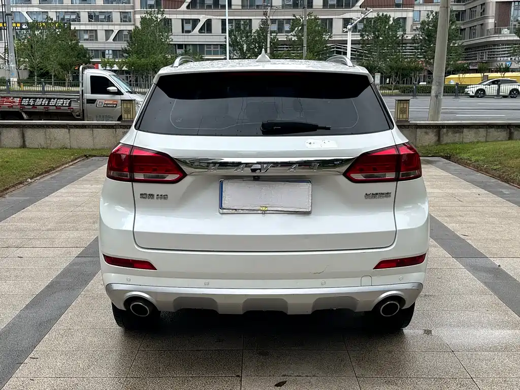 Haval H6 Coupe Red Label 1.5 T Auto 2 WD Luxury