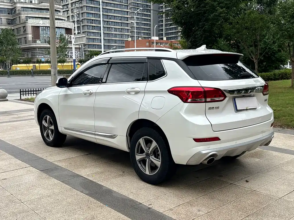 Haval H6 Coupe Red Label 1.5 T Auto 2 WD Luxury