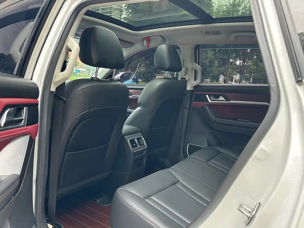 Haval H6 Coupe Red Label 1.5 T Auto 2 WD Luxury