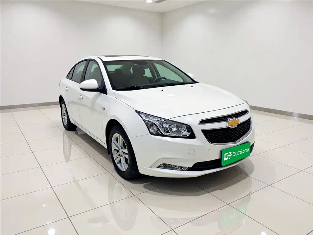 Cruze 1.5 L Classic SE MT