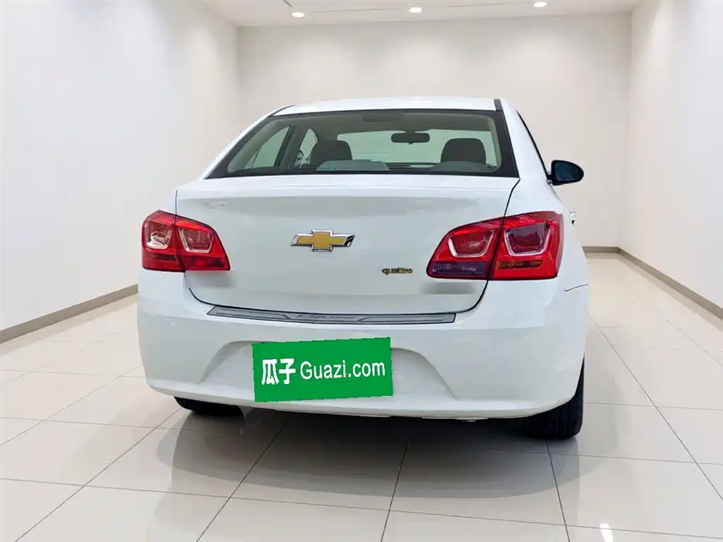 Cruze 1.5 L Classic SE MT