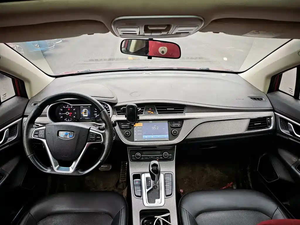 Emgrand GS Sport 1.3 T Auto Leading Style