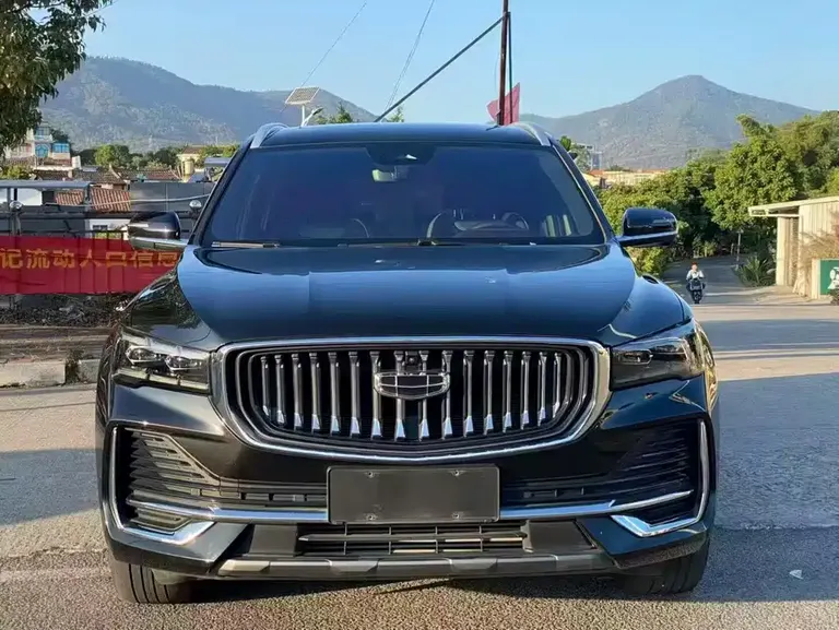 Geely Xingyue L 2.0 TD High Power Auto 2 WD Cloud Rise