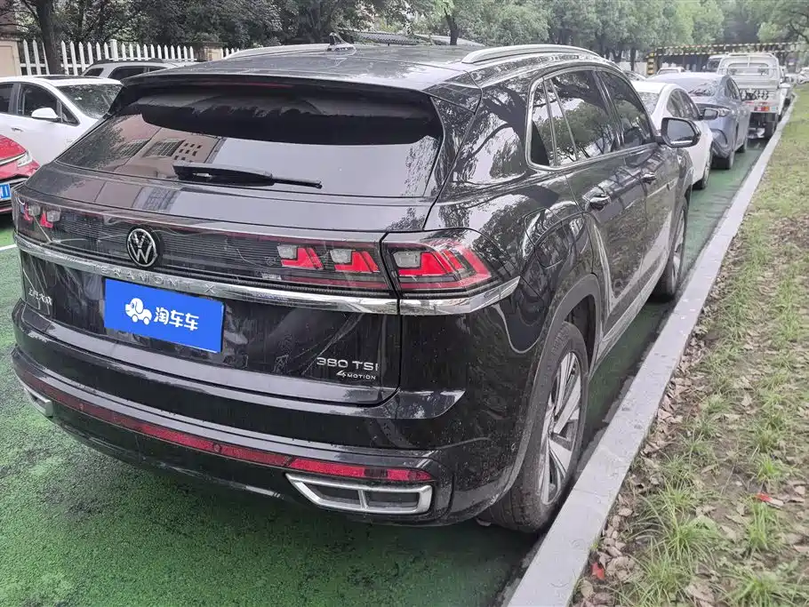 Teramont Teramont X 380 TSI 4 WD Rising Limited