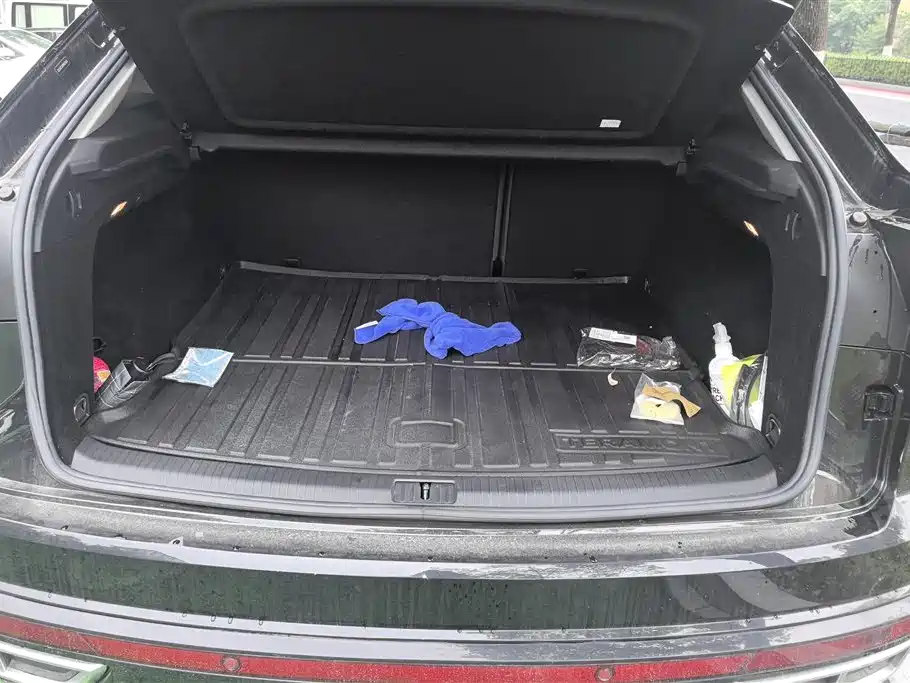 Teramont Teramont X 380 TSI 4 WD Rising Limited