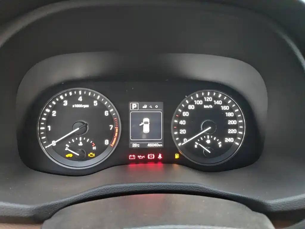 Tucson 1.6 T DCT 2 WD Intelligent