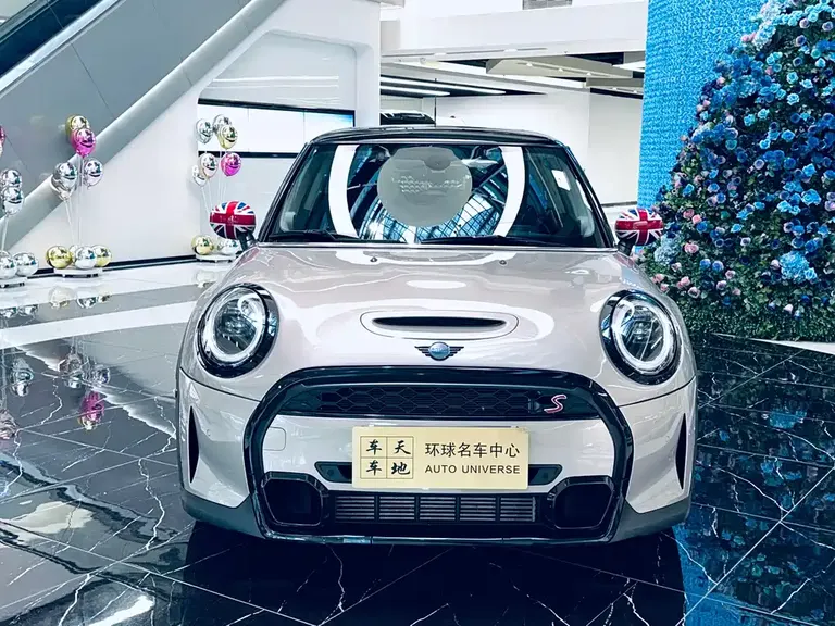 MINI 2.0 T COOPER S Artist