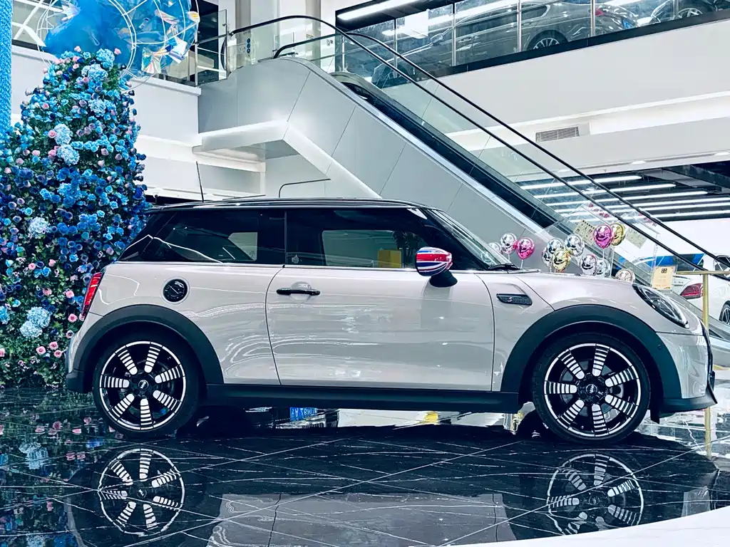 MINI 2.0 T COOPER S Artist